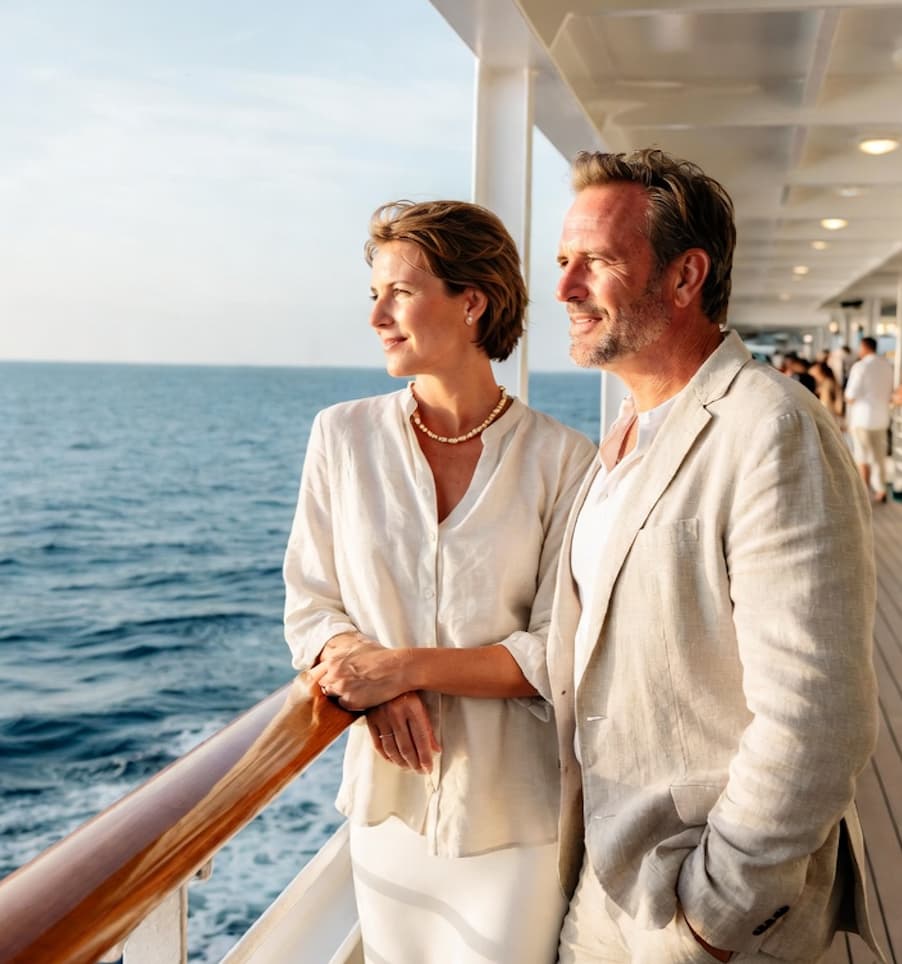 Exklusive Kreuzfahrten Angebote vergleichen