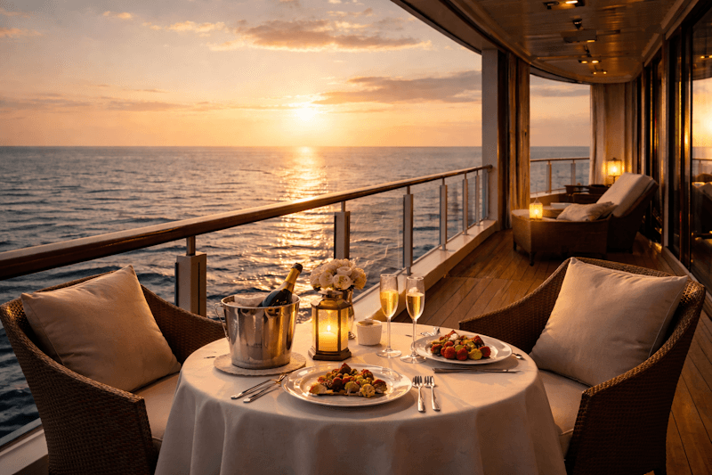 Premium Seereisen Beratung