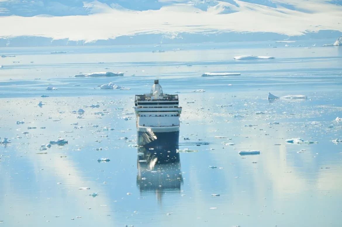 Premium Expeditionskreuzfahrten in der Antarktis