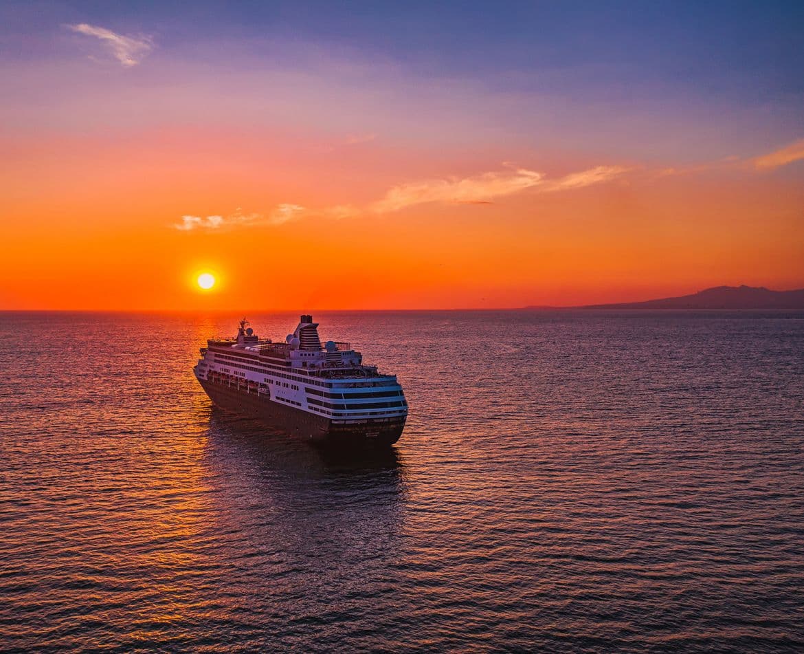 Luxus Kreuzfahrten online buchen