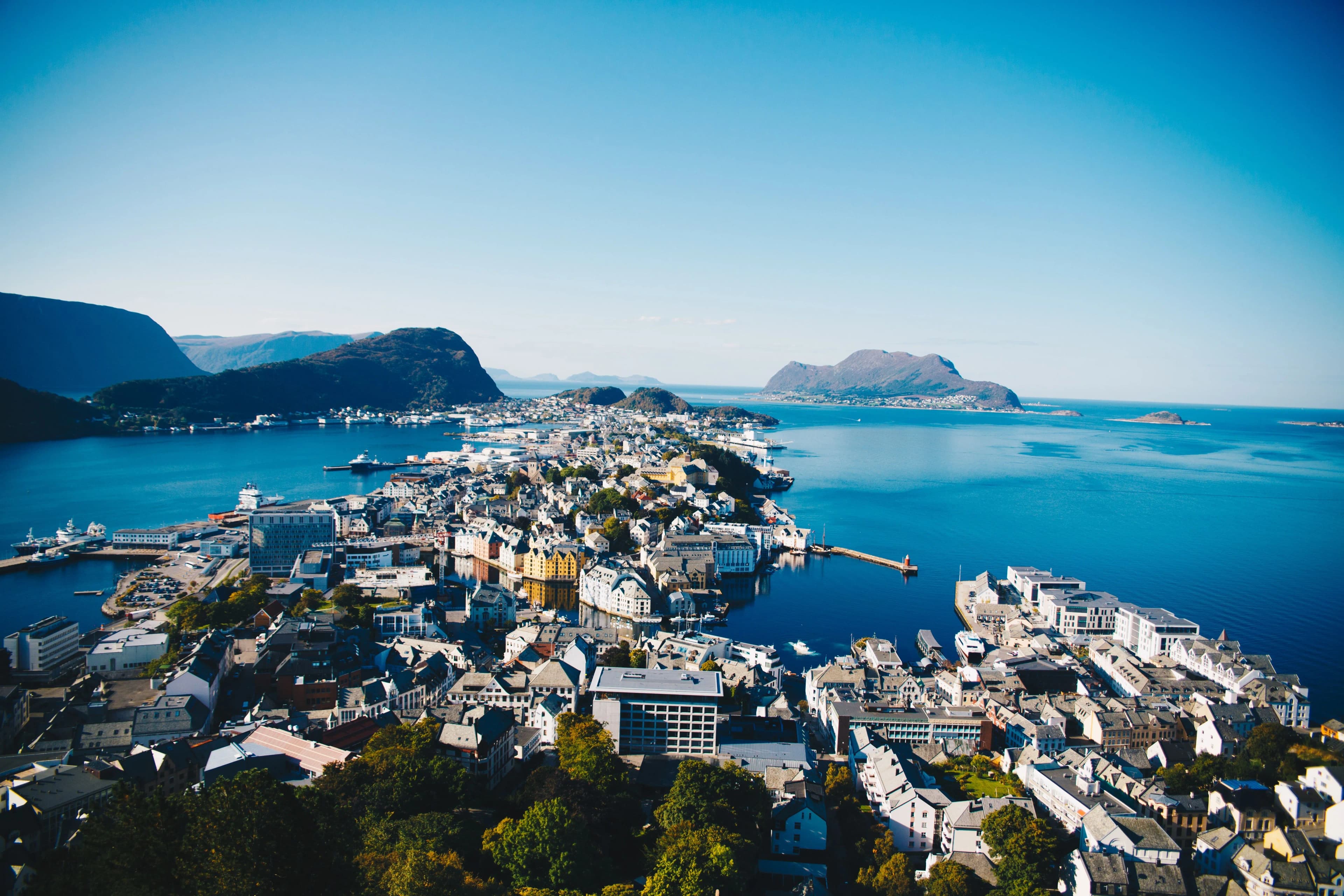 Premium Norwegen Kreuzfahrten durch die Fjorde