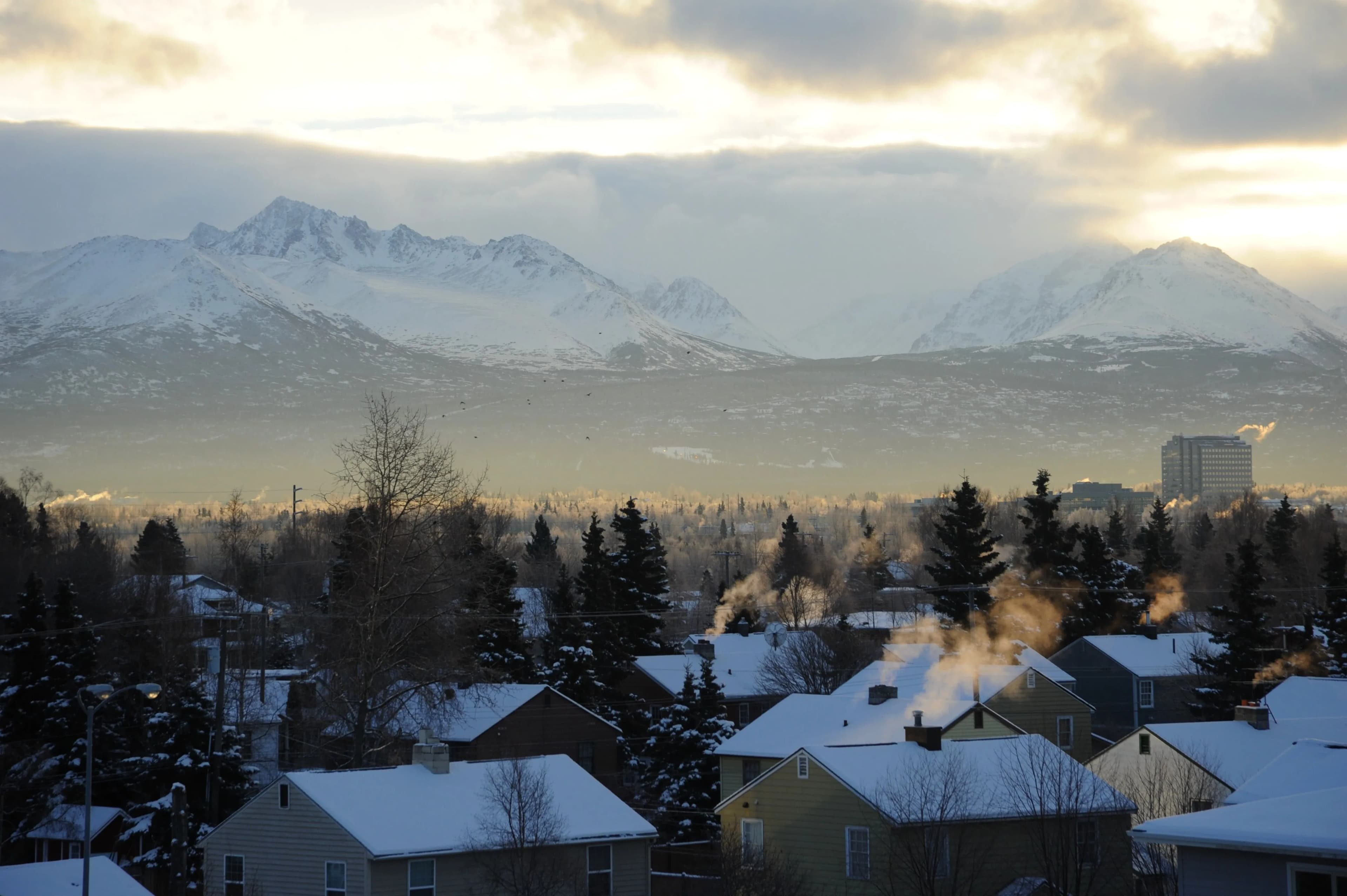 Exklusive Alaska Kreuzfahrten
