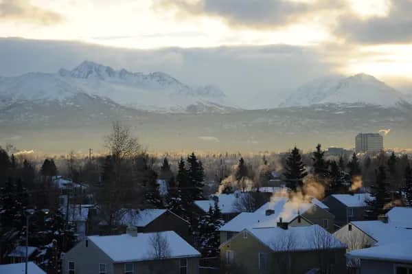 Exklusive Alaska Kreuzfahrten